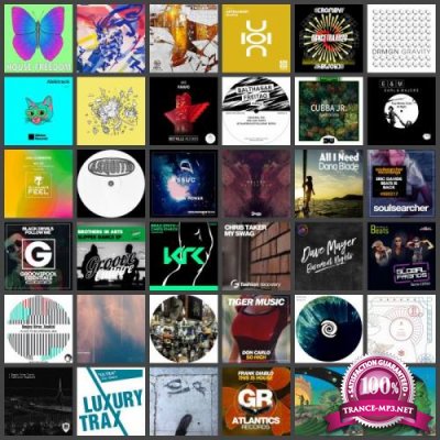 Beatport Music Releases Pack 932 (2019)