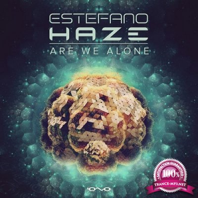 Estefano Haze - Are We Alone (Single) (2019)