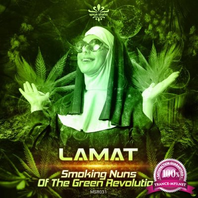 Lamat - Smoking Nuns Of The Green Revolution EP (2019)