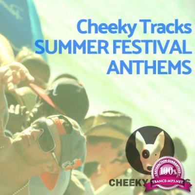 Cheeky Tracks Summer Festival Anthems (2019)