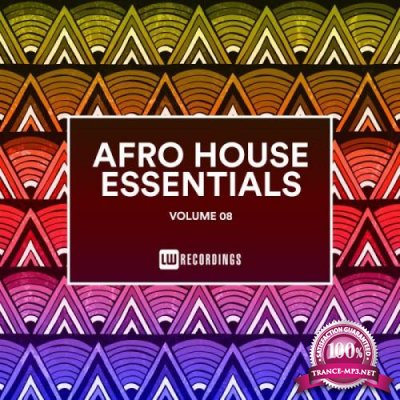 Afro House Essentials, Vol. 08 (2019)