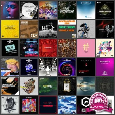 Beatport Music Releases Pack 949 (2019)