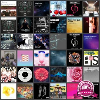 Beatport Music Releases Pack 953 (2019)