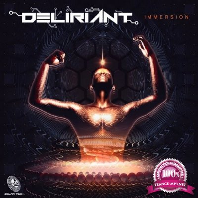 Deliriant - Immersion EP (2019)