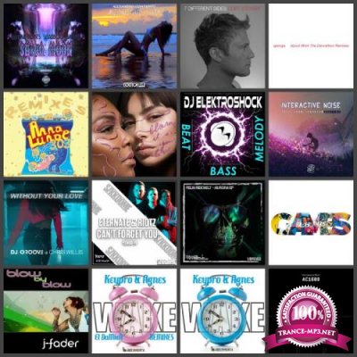 Beatport Music Releases Pack 961 (2019)