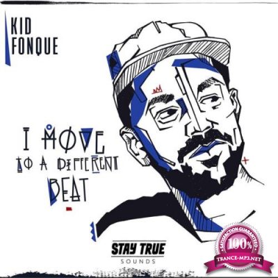 Kid Fonque - I Move To A Different Beat (2019)