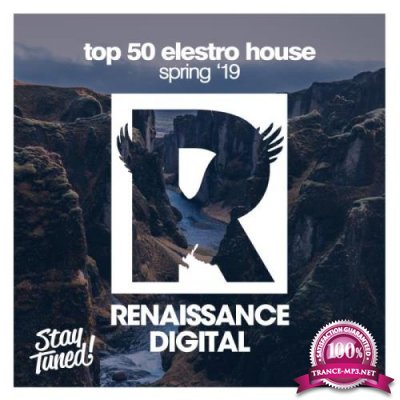 Top 50 Electro House Spring '19 (2019)