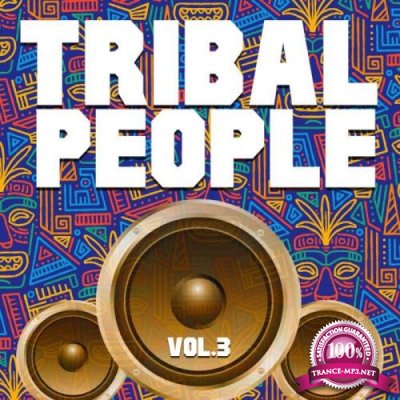 Tribal People, Vol. 3 (2019)