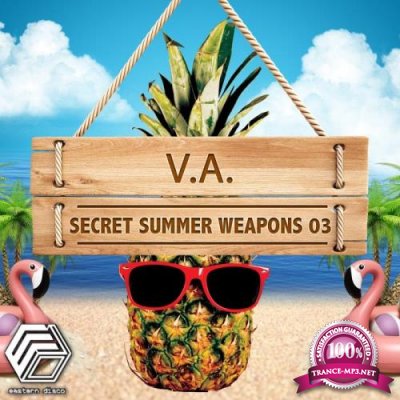 Secret Summer Weapons 03 (2019)