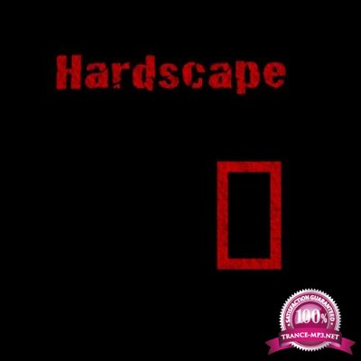 Hardscape Red Rectangle (2019)
