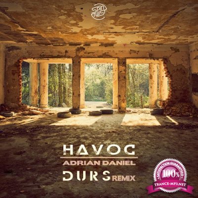 Adrian Daniel - Havoc (Durs remix) (Single) (2019)
