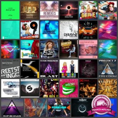 Beatport Music Releases Pack 973 (2019)