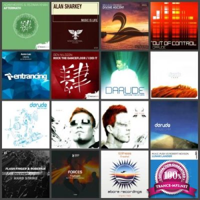 Flac Music Collection Pack 009 - Trance (1999-2019)