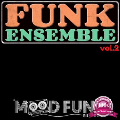 Mood Funk: Funk Ensemble, Vol. 2 (2019) FLAC