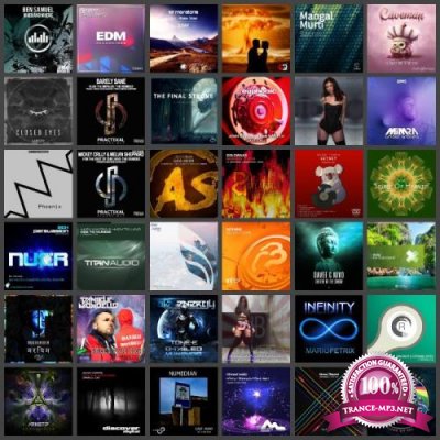 Fresh Trance Releases 163 (2019)