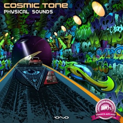 Cosmic Tone - Physical Sounds (Single) (2019)
