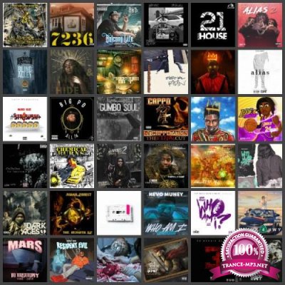 Rap Music Collection Pack 053 (2019)