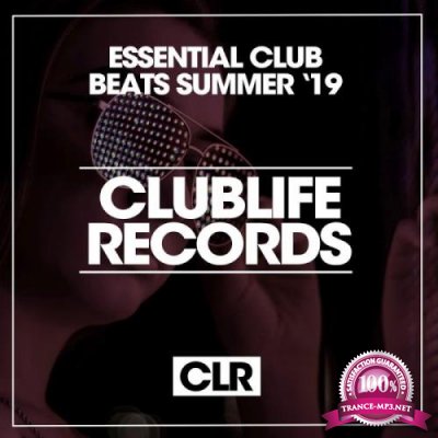 Essential Club Beats Summer '19 (2019)