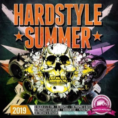 Hardstyle Summer 2019 (2019)