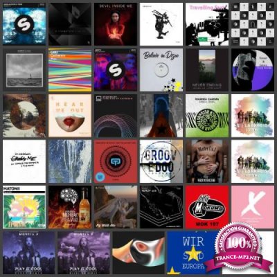 Beatport Music Releases Pack 991 (2019)