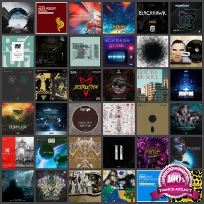 Beatport Music Releases Pack 993 (2019)