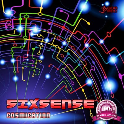 Sixsense - Cosmication (2019)