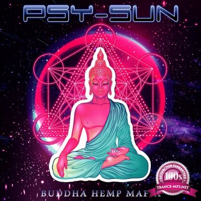 Psy-Sun - Paranormal Universe EP (2019)