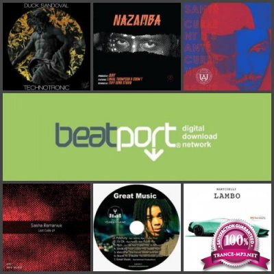 Beatport Music Releases Pack 995 (2019)