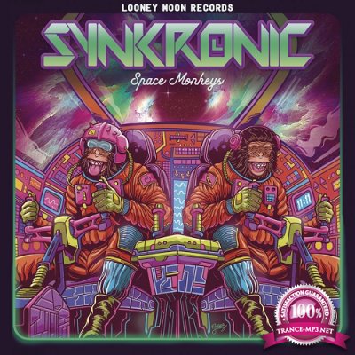 Synkronic - Space Monkeys (2019)