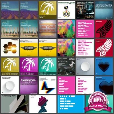 Flac Music Collection Pack 010 - Trance (2006-2018)