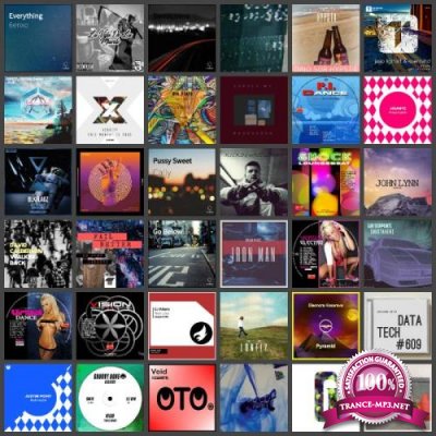 Beatport Music Releases Pack 1010 (2019)