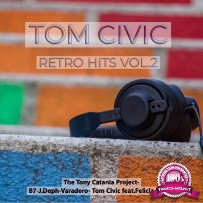 Tom Civic Retro Hits, Vol. 2 (2019)