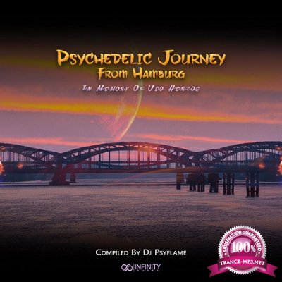 VA - Psychedelic Journey From Hamburg (2019)