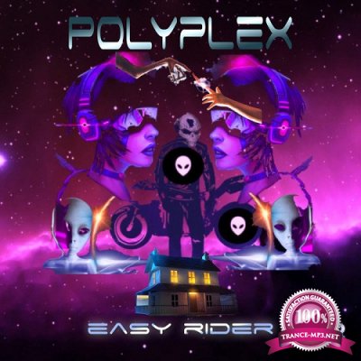 Polyplex - Easy Rider EP (2019)