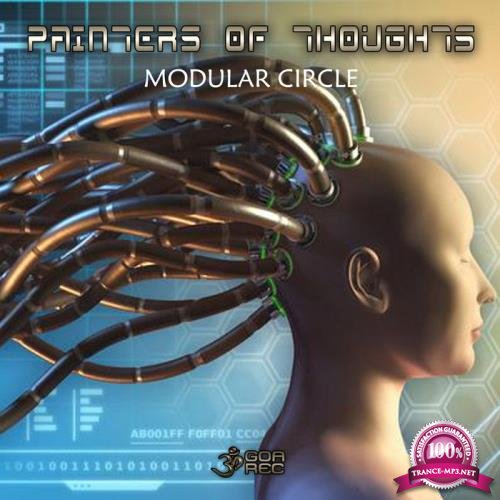 Painters Of Thoughts - Modular Circle (2019)