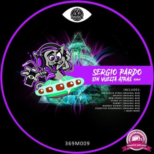 Sergio Pardo - Sin Vuelta Atras Album (2019)