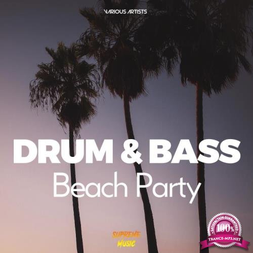 Drum & Bass Beach Party (2019)