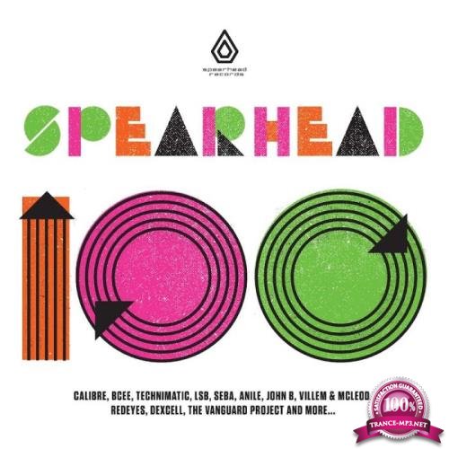 Spearhead Records - Spearhead 100 (2019)