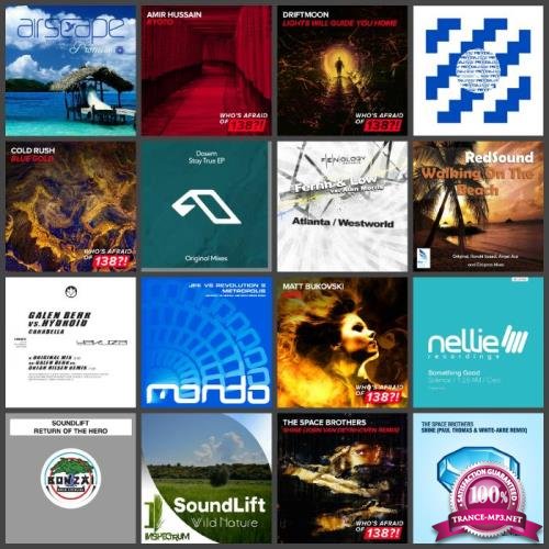 Flac Music Collection Pack 012 - Trance (2003-2019)