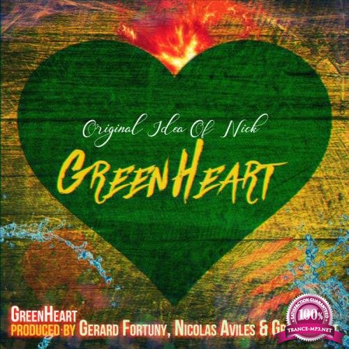 GreenHeart - Greenheart (2019)