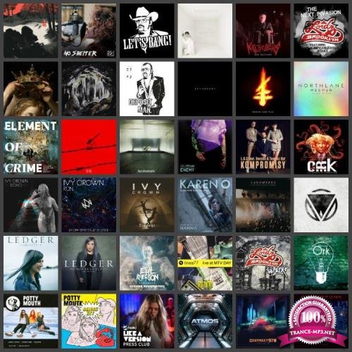 Metal Music Collection Pack 029 (2019)