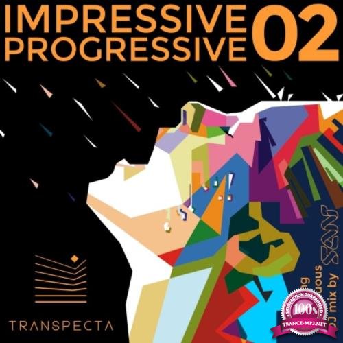 Transpecta - Impressive Progressive 02 (2019)