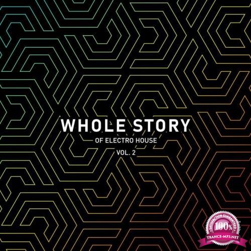 Whole Story Of Electro House Vol. 2 (2019)