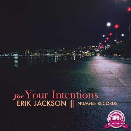 Erik Jackson - For Your Intentions (2019)
