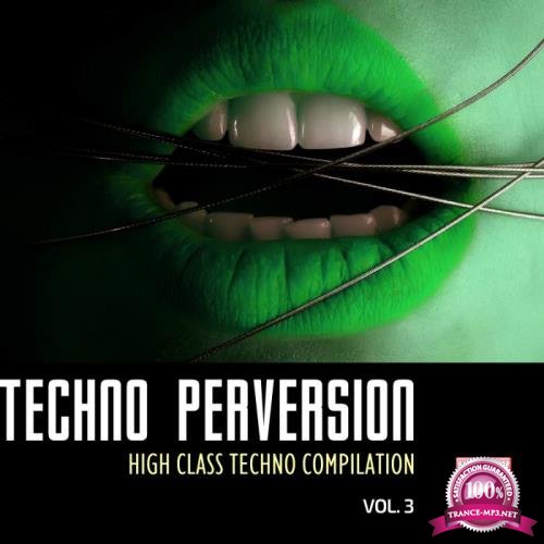 Techno Perversion, Vol. 3 (High Class Techno Compilation) (2019)