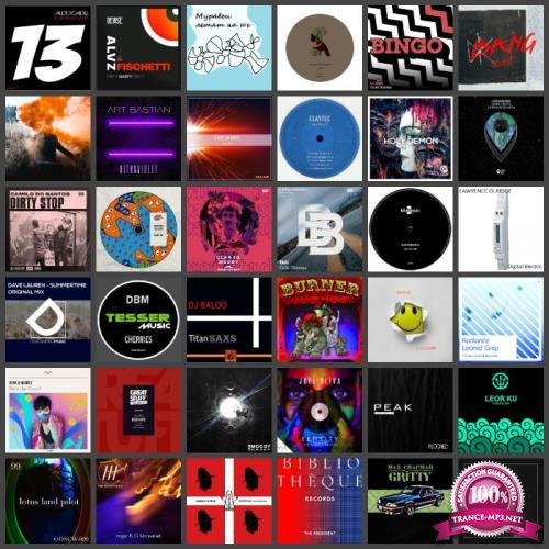 Beatport Music Releases Pack 1077 (2019)