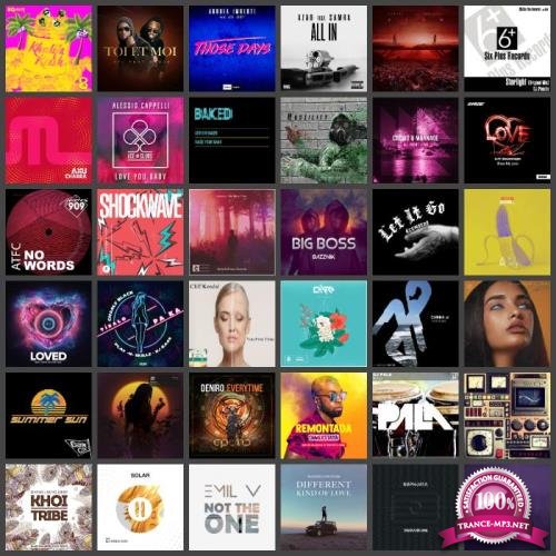 Beatport Music Releases Pack 1082 (2019)