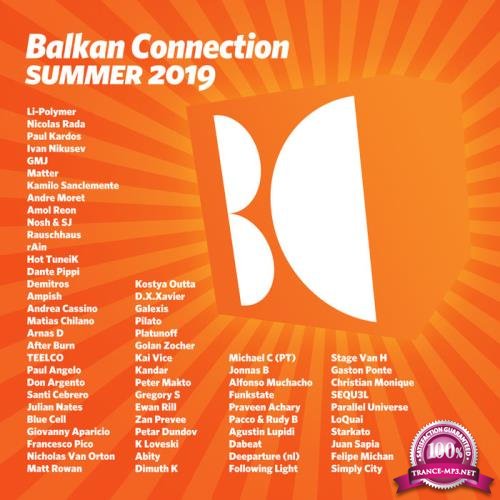 Balkan Connection Summer 2019 (2019)