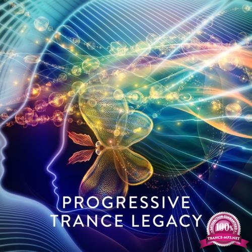Woorpz - Progressive Trance Legacy (2019)
