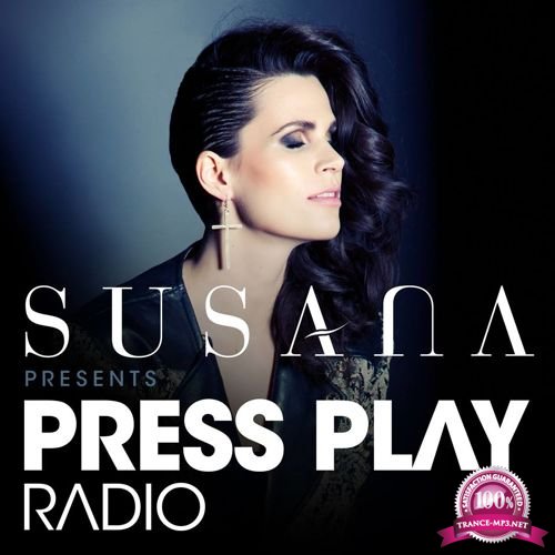 Susana - Press Play Radio 045 (2019-06-19)